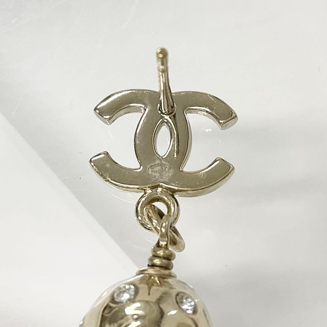 Chanel Coco Mark Rhinestone — view 5