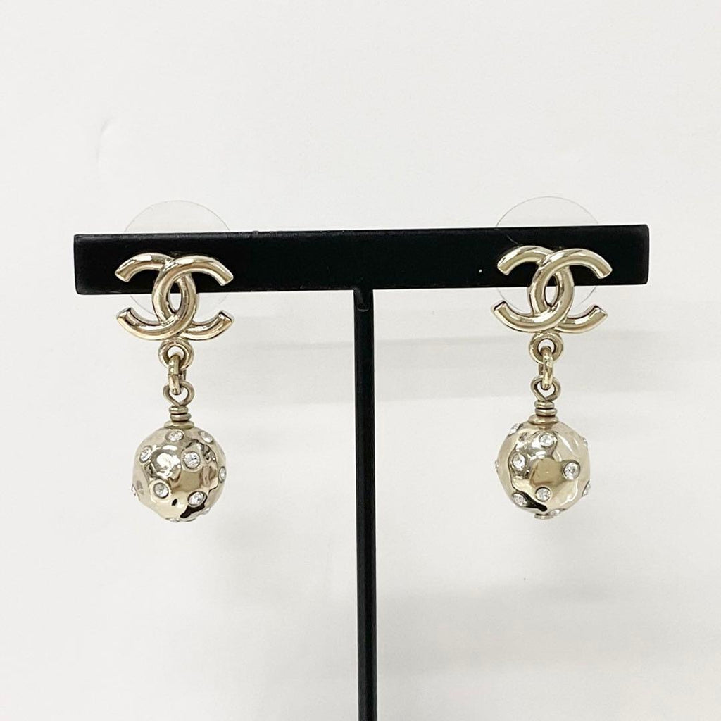 Chanel Coco Mark Rhinestone — view 6