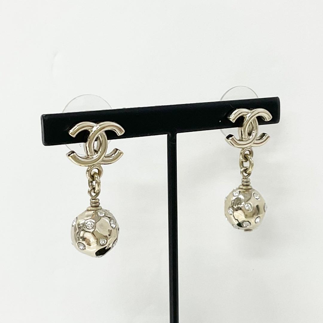 Chanel Coco Mark Rhinestone — view 7