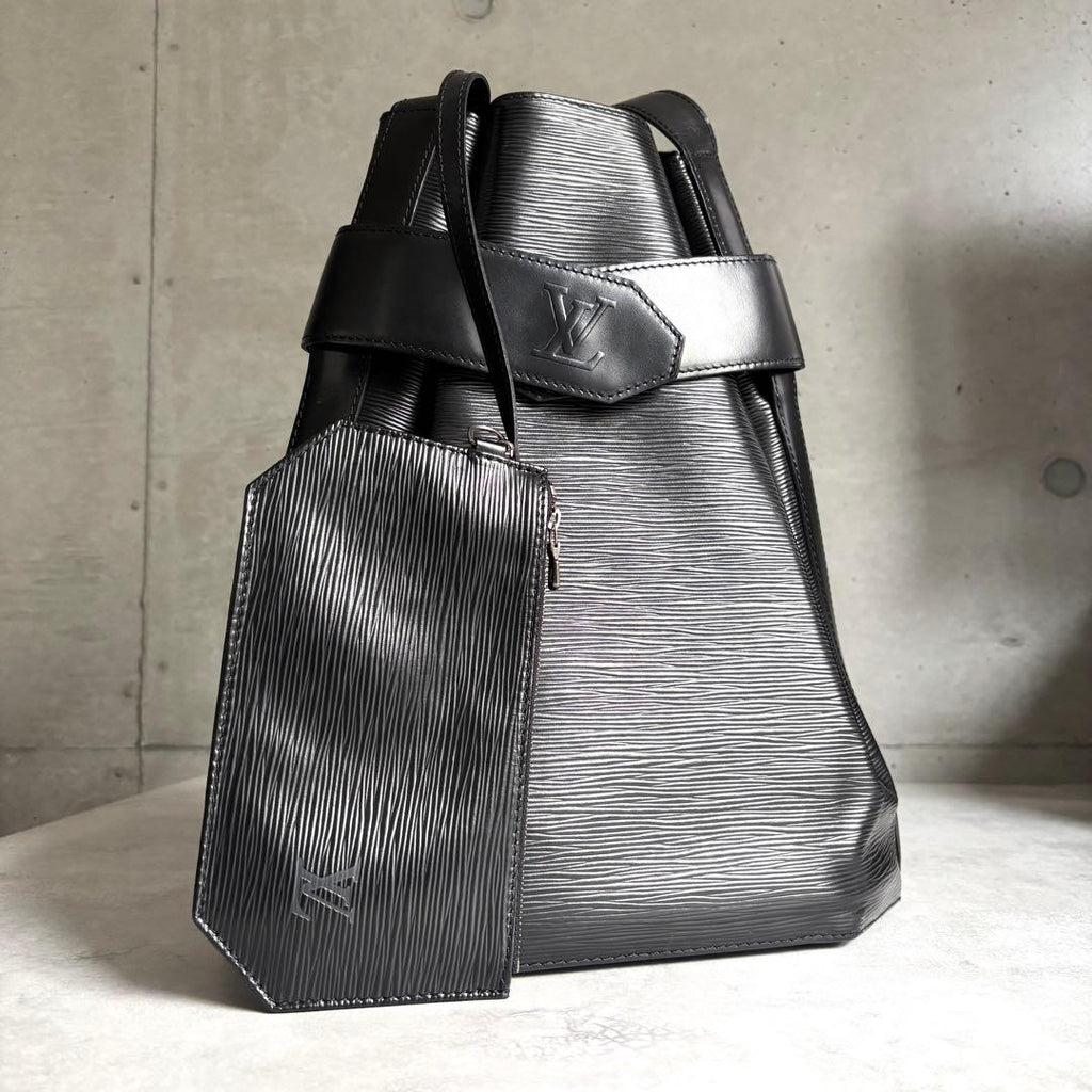 Louis Vuitton Sac Depaul Shoulder Bag
