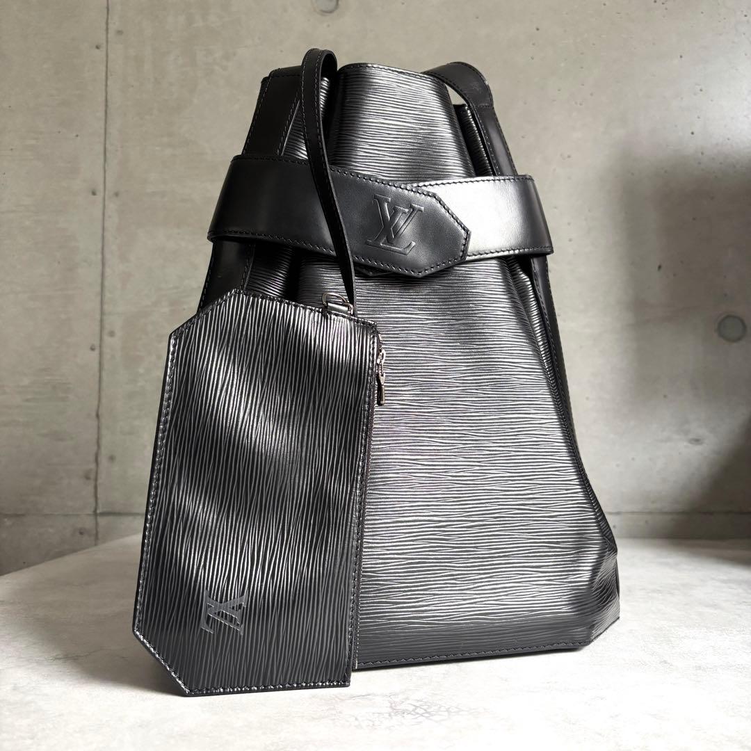 Louis Vuitton Sac Depaul Shoulder Bag