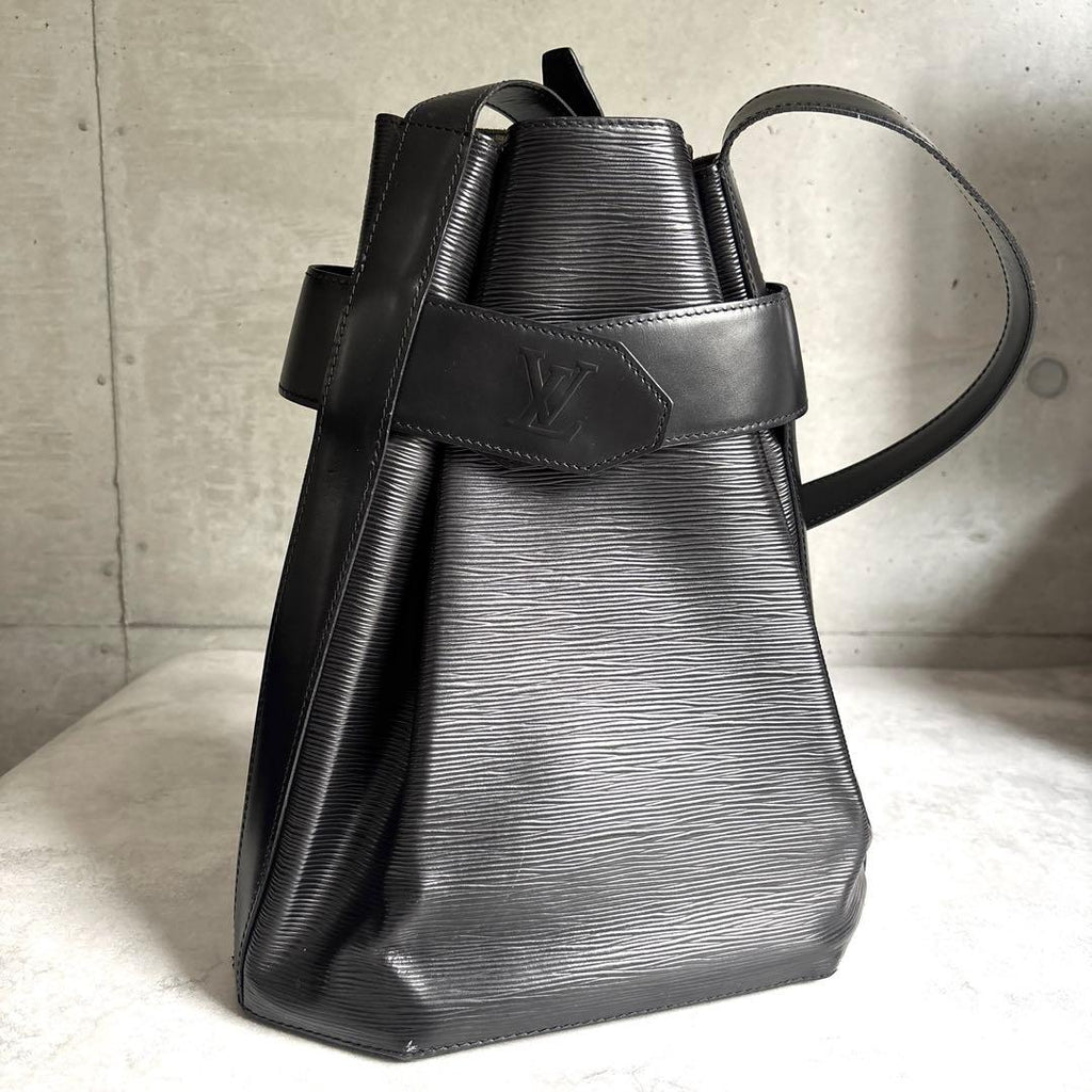 Louis Vuitton Sac Depaul Shoulder Bag — view 3