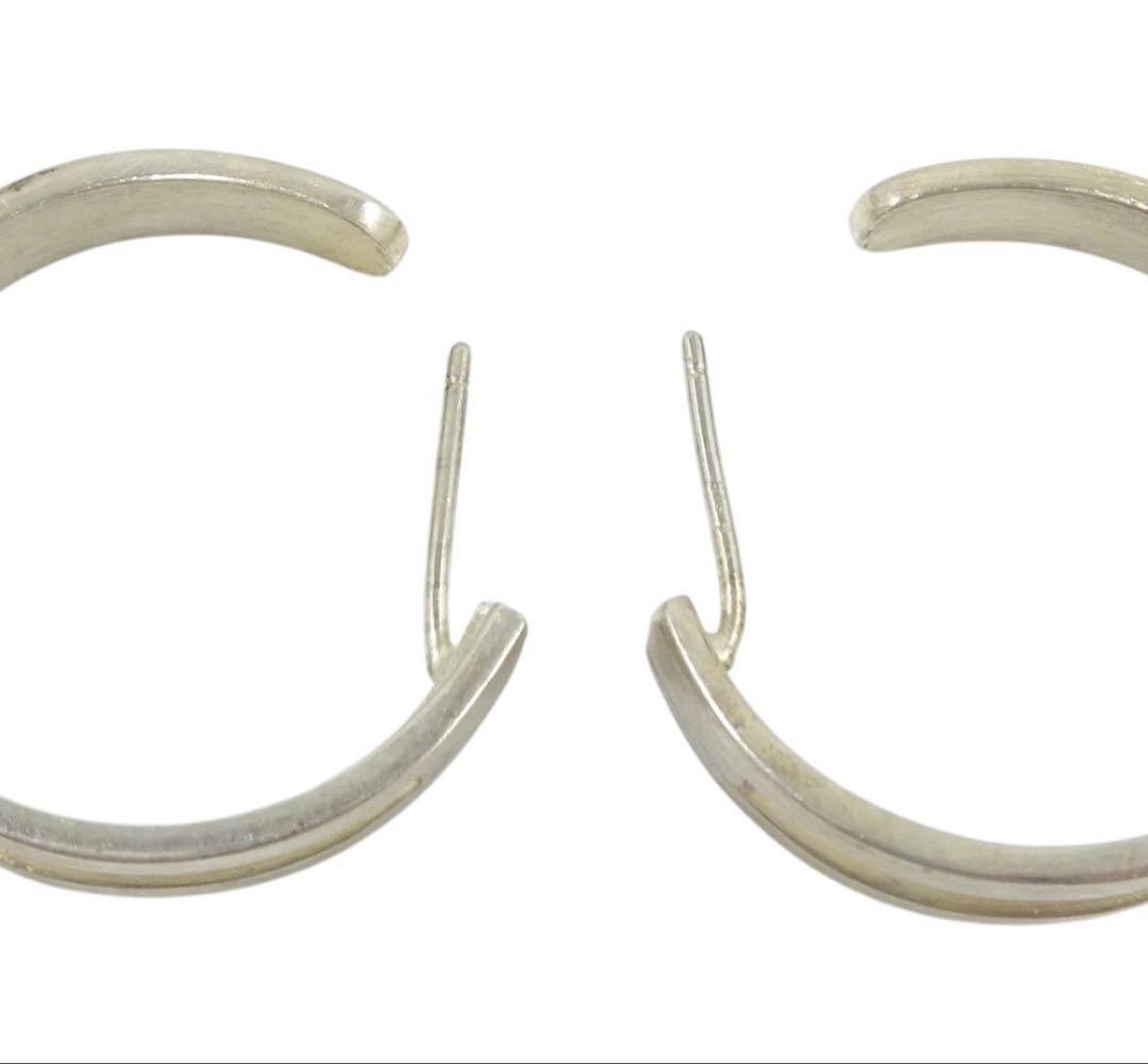 Gucci Cutout G Hoop Earrings — view 6