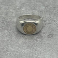 Hermes Sellier 52 Combination Ring