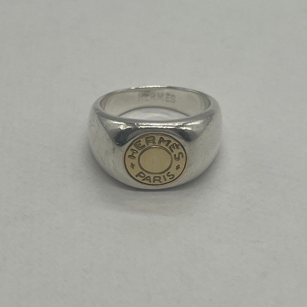 Hermes Sellier 52 Combination Ring — view 2