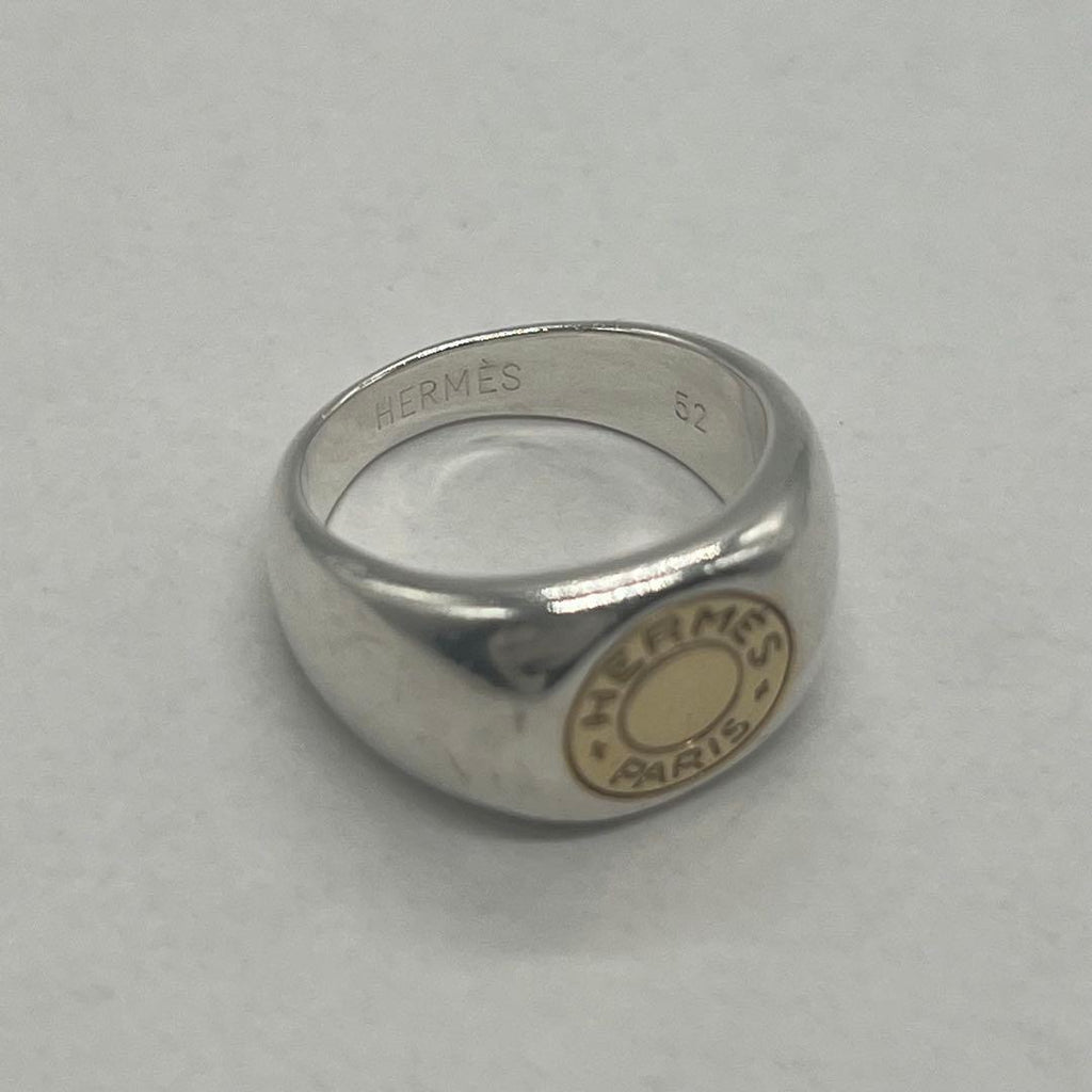 Hermes Sellier 52 Combination Ring — view 8