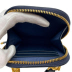 Dior Trotter Canvas Leather Smartphone Shoulder — view 8