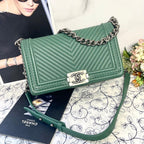 Chanel Chain Shoulder Bag