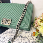 Chanel Chain Shoulder Bag — view 5