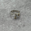 Tiffany & Co Hook and Eye Ring Combination
