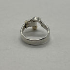 Tiffany & Co Hook and Eye Ring Combination — view 5