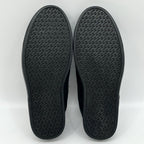Hermes 41 Sneakers Suede Leather Black Velcro — view 7