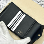 Louis Vuitton Giant Reverse Portefeuille Zoe Fold Wallet — view 6