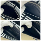 Louis Vuitton Portefeuille My Lockme Noir Wallet — view 7