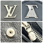 Louis Vuitton Portefeuille My Lockme Noir Wallet — view 8