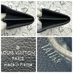 Louis Vuitton Portefeuille My Lockme Noir Wallet — view 9