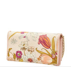 Gucci Flora Shoulder Chain Wallet — view 2