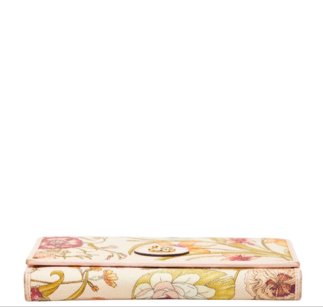 Gucci Flora Shoulder Chain Wallet — view 3