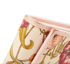 Gucci Flora Shoulder Chain Wallet — view 5