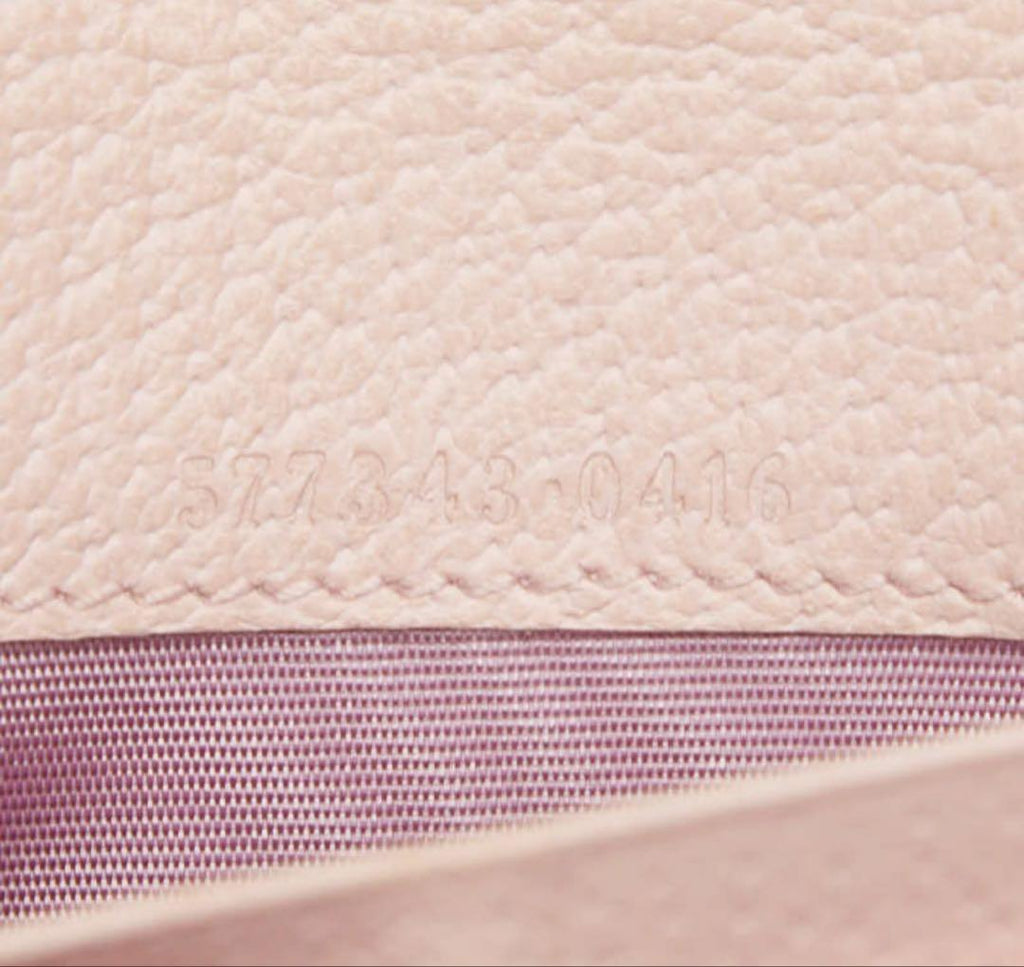 Gucci Flora Shoulder Chain Wallet — view 9