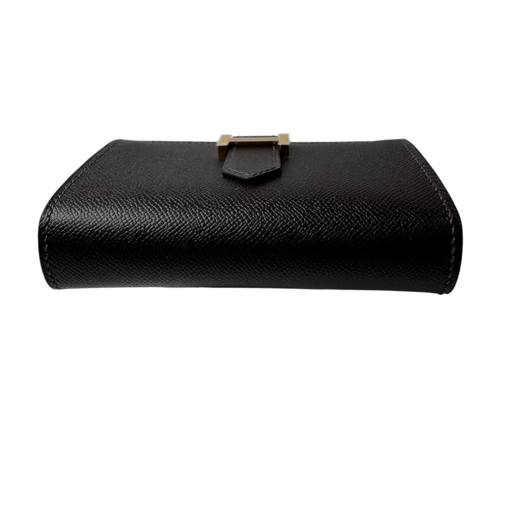 Hermes Bearn Mini Compact Wallet — view 6