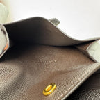 Hermes Bearn Mini Compact Wallet — view 8