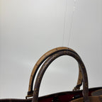Louis Vuitton on the Go MM Giant Monogram Tote — view 7
