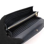Louis Vuitton Empreinte Portefeuille Sarah Navy Limited Wallet — view 4