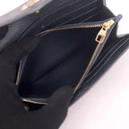 Louis Vuitton Empreinte Portefeuille Sarah Navy Limited Wallet — view 6