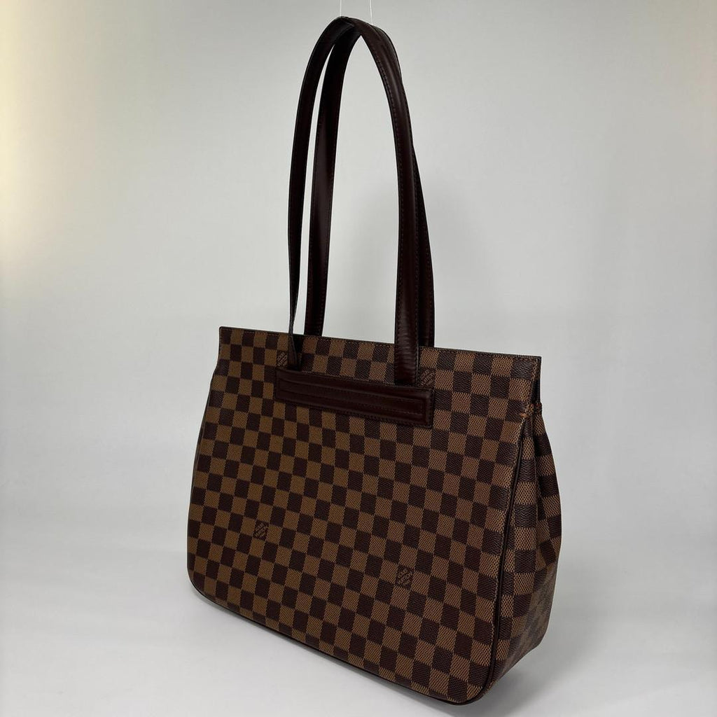 Louis Vuitton Super Parioli PM Damier Tote — view 2