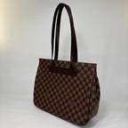 Louis Vuitton Super Parioli PM Damier Tote — view 2