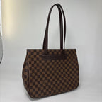 Louis Vuitton Super Parioli PM Damier Tote — view 3