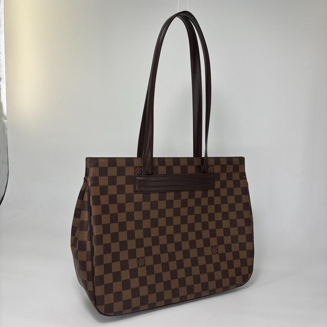 Louis Vuitton Super Parioli PM Damier Tote — view 3