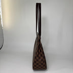 Louis Vuitton Super Parioli PM Damier Tote — view 4