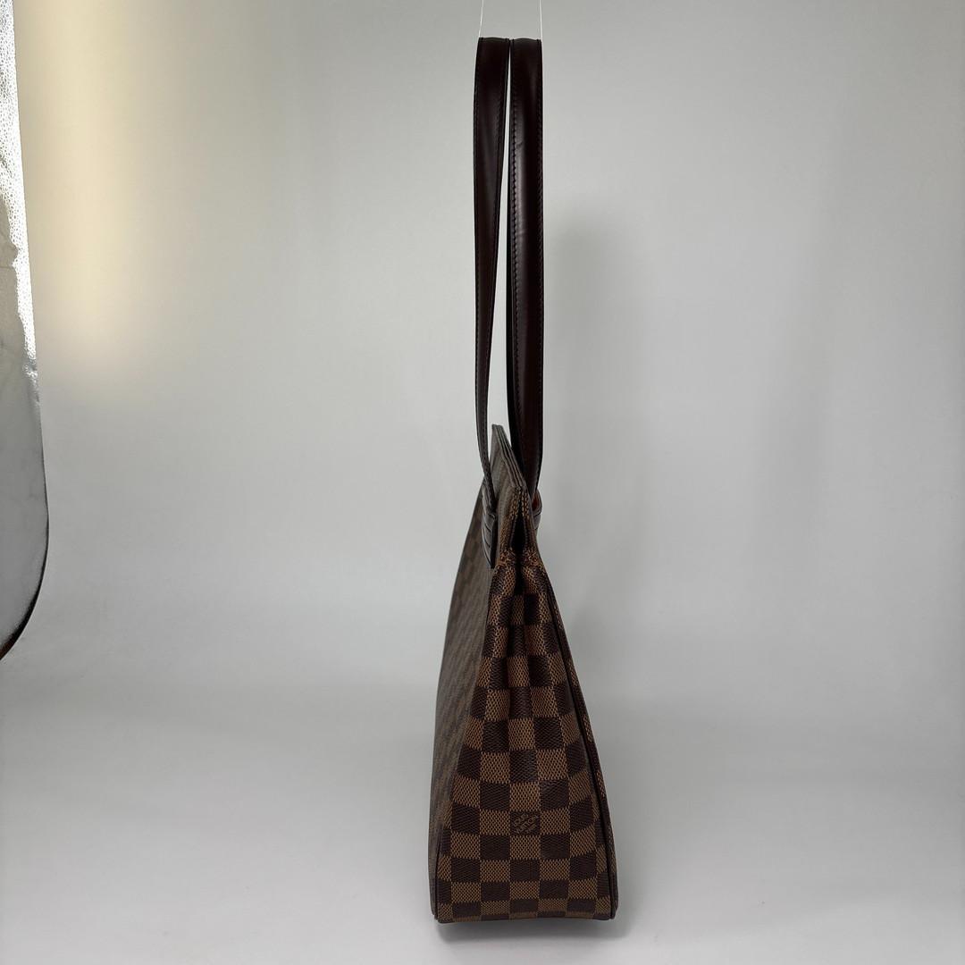 Louis Vuitton Super Parioli PM Damier Tote — view 4