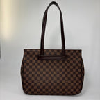 Louis Vuitton Super Parioli PM Damier Tote — view 5