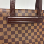 Louis Vuitton Super Parioli PM Damier Tote — view 7