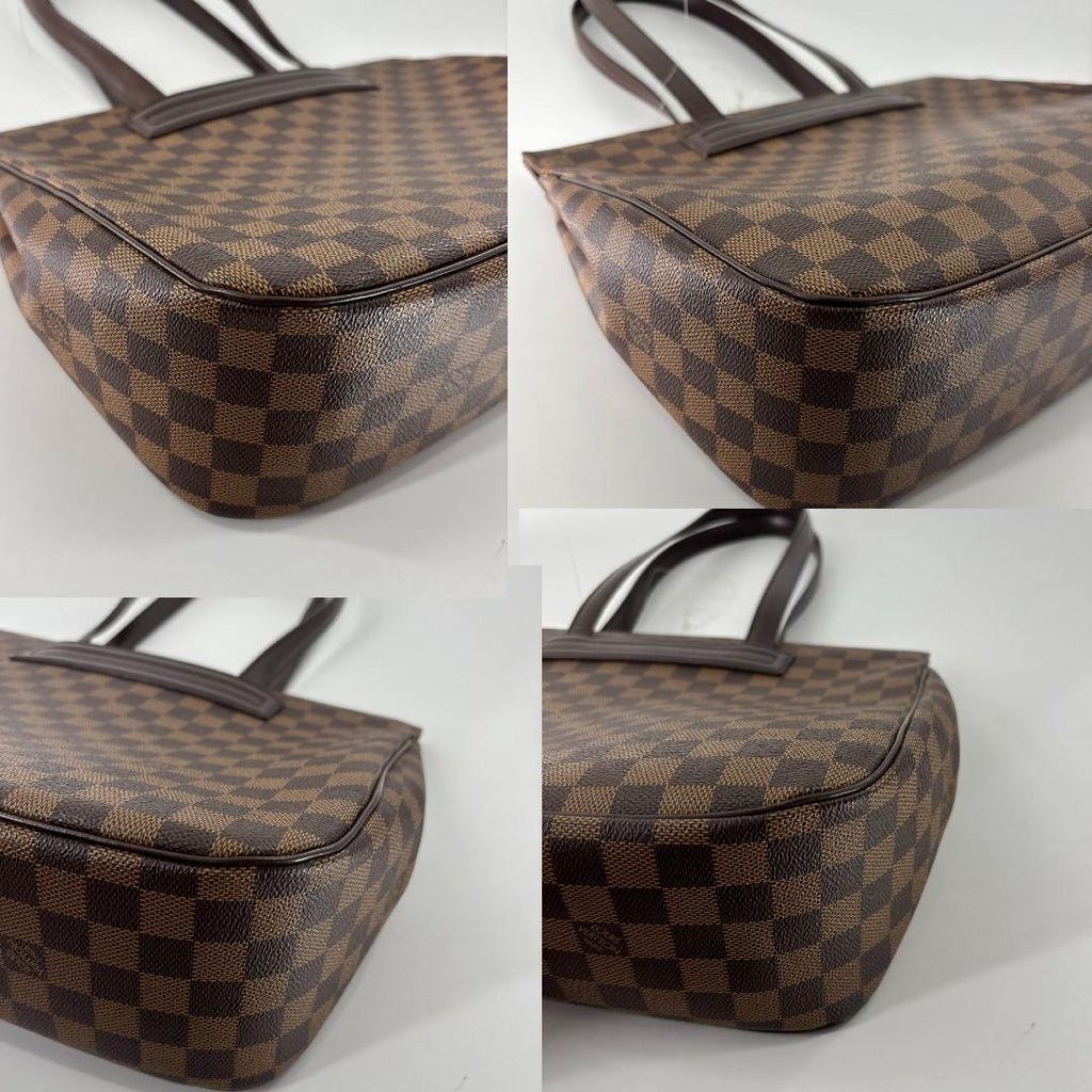 Louis Vuitton Super Parioli PM Damier Tote — view 8