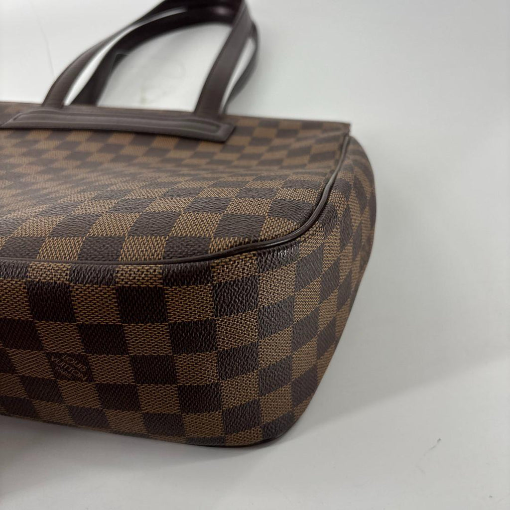 Louis Vuitton Super Parioli PM Damier Tote — view 9
