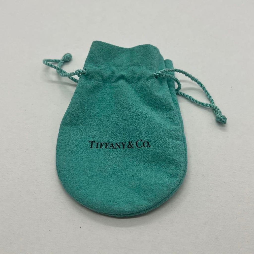 Tiffany & Co Cadena Lock Chain Necklace — view 2
