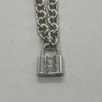 Tiffany & Co Cadena Lock Chain Necklace — view 4