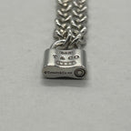 Tiffany & Co Cadena Lock Chain Necklace — view 6