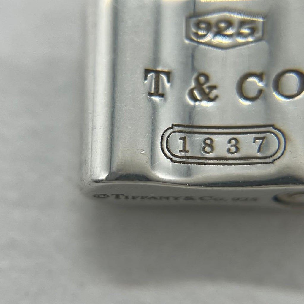 Tiffany & Co Cadena Lock Chain Necklace — view 7