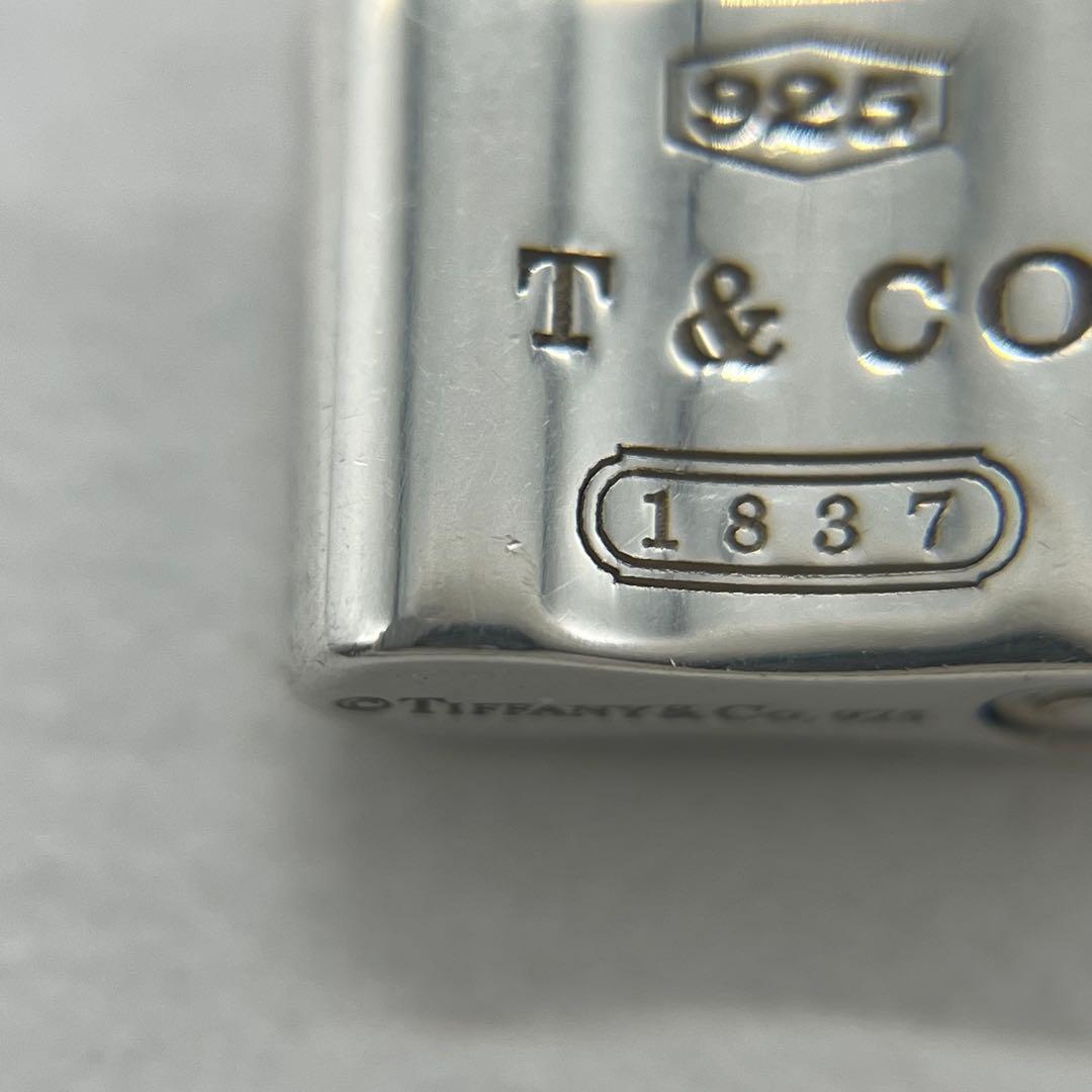Tiffany & Co Cadena Lock Chain Necklace — view 7
