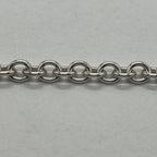 Tiffany & Co Cadena Lock Chain Necklace — view 9
