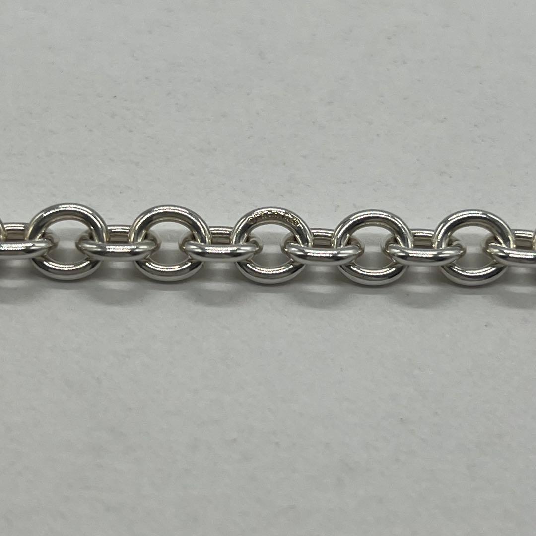 Tiffany & Co Cadena Lock Chain Necklace — view 9