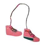 Hermes Petit h Sneakers Bag Charm — view 2
