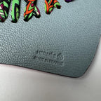 Hermes Petit h Sneakers Bag Charm — view 5