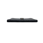 Chanel Bicolor Quilted Lambskin Clutch — view 5