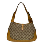 Gucci Jackie Bag Sherry Line GG Canvas — view 2